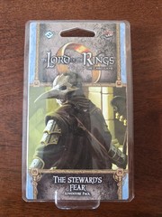 Lord of the Rings LCG – Against the Shadow Cycle – The Steward’s Fear – New!