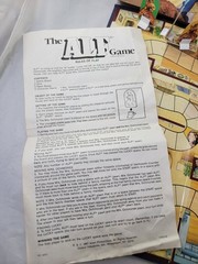 RARE Coleco The Alf Board Game 1987 COMPLETE 80’s TV Series Collectible