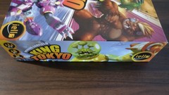 IELLO King of Tokyo Richard Garfield Board Game – Great condition