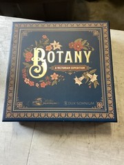 Victorian Botany Game Multicolor Strategy Adventure for 1 to 5 Players