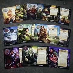 Fantasy Board Game Magical Quest 5th Edition Strategy Adventure 26 Players