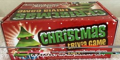 Christmas Trivia Game Holiday Fun Game Night Ages 12 and up Perfect Christmas…