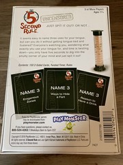 5 Second Rule Uncensored Game