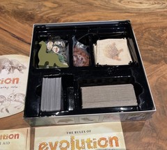 EVOLUTION – North Star Games 2014 Survival Strategy Game 1st Edition – COMPLETE