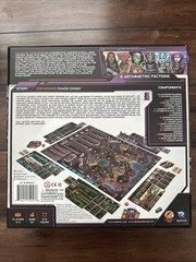 Circadians First Light And Chaos Order Plus Expansions And Upgrades