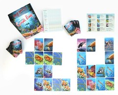 Ecosystem Coral Reef An Ecology Card Drafting Game of Marine Animal Competition