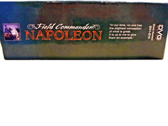 DVG Field Commander Napoleon Strategy War Board Game 2011 Open never played