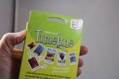 Timeline Inventions Card Game Zygomatic Asmodee Frederic Henry Round Tin NEW
