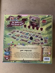 Chai Board Game COMPLETE – Steeped Games LN 2021 1-5 players
