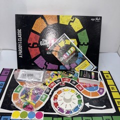Lot Of 4 Various Monopoly Games + Life 1/4 Life Crisis 2 Games Are Sealed
