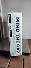 Mind The Gap Board Game Trivia Game for The Generations 2020 Solid Roots Sealed