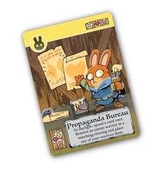 Root the Exiles and Partisans Deck – Leder Games
