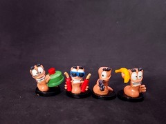 NEW Painted WORMS: Gift Calendar game by Mantic Games