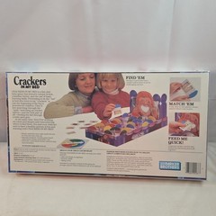 Crackers In My Bed Board Game Parker Brothers Vintage #0487 Sealed, NEW Ages 3-6
