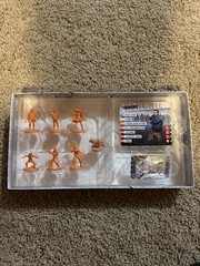 Zombicide: The Boys – Character Packs #1, #2, & Promo Cards-CMON – USED