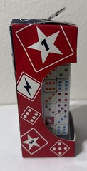 Dice Game FLASH! Blue Orange Games 7-Adult 2-6 Players 10 Minute Dice Game READ