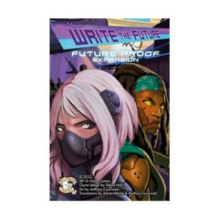 All or None Board Game Write the Future – Future Proof Expansion Bag SW (New)