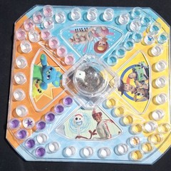 Toy Story 4 Pop-Up Dice Board Game Complete Game 2+ Players 4+