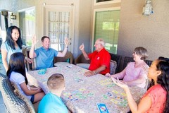 Skyjo Card Game Educational Family Party Indoor Portable 2-8 Players