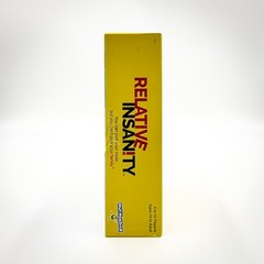 Relative Insanity Board Card Game Fun Family Nights 14 Years Old to Adult