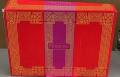 Deluxe Acrylic Horse Lunar Year Edition Mahjong Starter Kit
