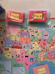 Great States Board Game International Playthings 1999 Geography New Sealed NIB
