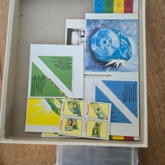 DARKOVER The Ages of Chaos 1979 Eon Products UNPUNCHED
