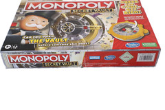 Monopoly Secret Vault Game