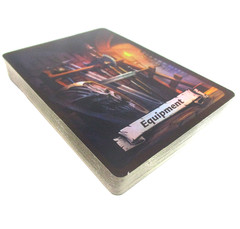 HEROQUEST: The Crypt Of Perpetual Darkness COMPLETE CARD SET Avalon Hill NEW!!