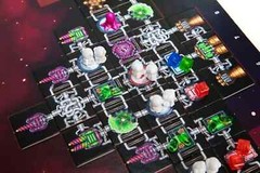 Galaxy Trucker Board Game 2nd Edition Czech Games CGE00061 New in Shrink