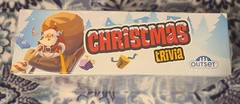 Christmas Trivia Game by Outset 2019 Family Fun for the Holidays🌲12 Years +++