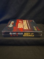 Hunt A Body On The Boardwalk Immersive Murder Mystery Game Family New