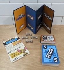 Pavlov’s Dogs 9th Level Games Board Game – COMPLETE – EUC