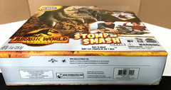 JEU Jurassic World Domination Stomp N Smash Game