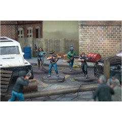 Civilians & Survivors (Women) 28mm Wargames Atlantic Pulp Adventure Female YHP