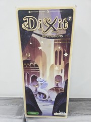 Libellud Dixit Game Expansion Pack – Revelations – New Open Box- Use w Base Game