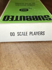 Subbuteo Table Soccer Football – Large Lot. NoT Complete.