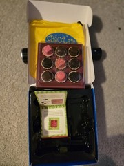 Chocolate Fix A Logical Deduction Game By ThinkFun