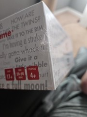 That’s What She Said – A Twisted Game of Innuendos Party Game Complete Brand New