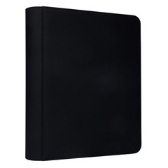 Alteagle Top loader Binder, Holds 504 loaders, 3 inches x 4 inches, Black