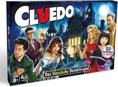 Hasbro Cluedo Exciting Detective Game for the Whole Family 8 – 99 Years