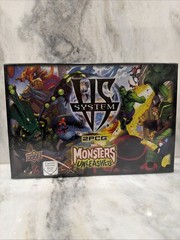 Upper Deck 2017 VS System 2PCG Marvel Monsters Unleashed! 400 Cards Limited NEW