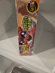 King of Tokyo: Monster Box – New/SEALED – with Power up and Halloween Expansions