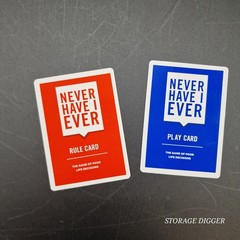2015 INI, LLC “Never Have I Ever” The Game of Poor Life Decisions Card Game