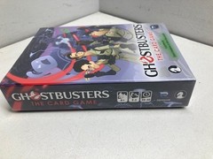 Ghostbusters The Card Game 100% Complete EXCELLENT Renegade Studios Bill Murray