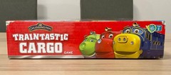 Chuggington Traintastic Cargo Board Game Preschool Birthday Gift Juego de Mesa