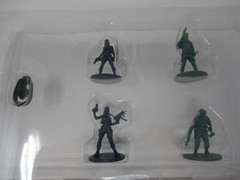 Zombicide Karl Kopinski Special Guest Box Miniatures Set Complete