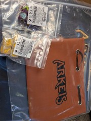 ARKEIS Board Game KS Deluxe Pledge NEW/Still sealed