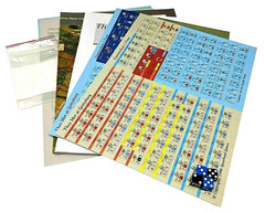 They Met At Gettysburg – 1st Edition Spearhead Games – UNPUNCHED (1996) Box Wear