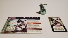 Marvel Zombies Hydra Resurrection Zombie She-Hulk